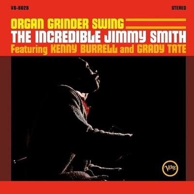SMITH, JIMMY & KENNY B... - ORGAN GRINDER SWING, Vinyl