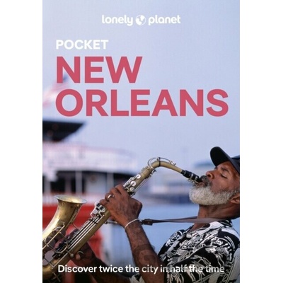 Pocket New Orleans - Lonely Planet