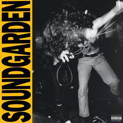 SOUNDGARDEN: LOUDER THAN LOVE HQ LP