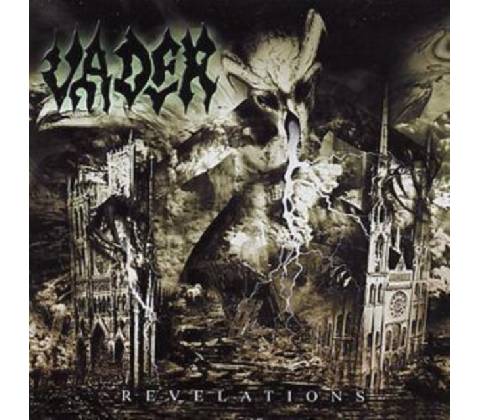 Vader - Revelations CD