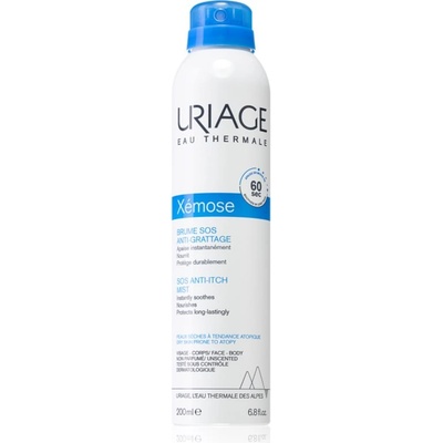 Uriage Xemose C8+ SOS Anti-Itch Mist SOS спрей за мигновено успокояване на сърбеж 200ml