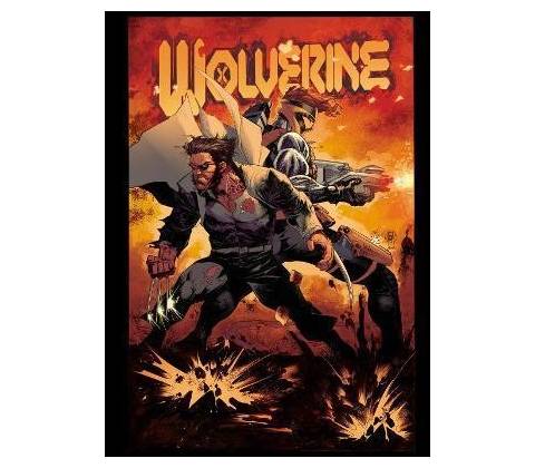 Wolverine by Benjamin Percy Vol. 2