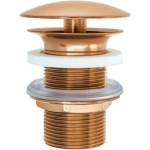 Duravit - Отворен излив, матиран бронз 0050380400 (0050380400)