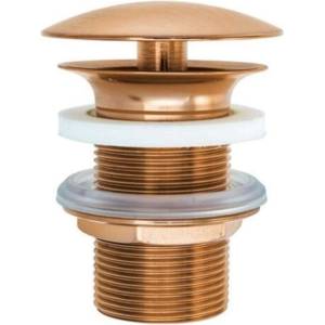 Duravit - Отворен излив, матиран бронз 0050380400 (0050380400)