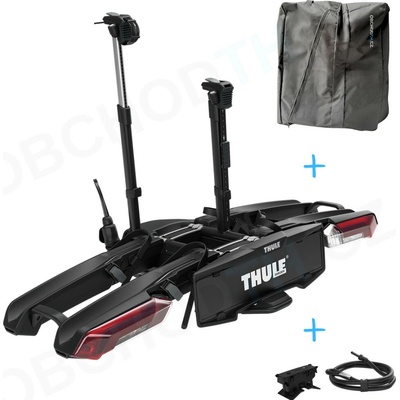 Thule Epos 2 978 + taška + zámok 9785