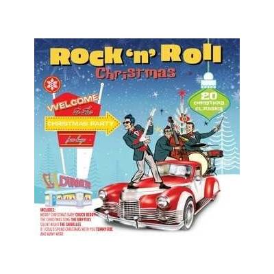 Various: Rock 'N' Roll Christmas CD