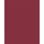 folia Цветна хартия a3, 130 г, 50 листа, folia, тъмночервена 6322 (6322)