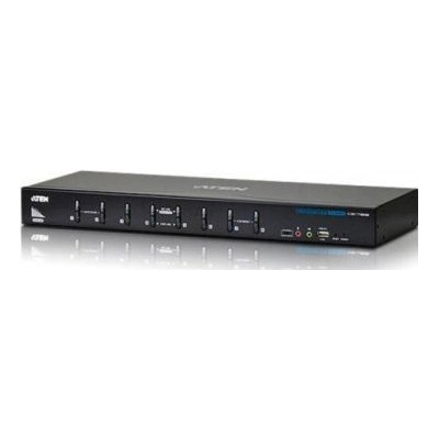 Aten CS-1788 KVM 8/1 USB DVI Dual Link KVM Switch