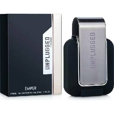 Emper Unplugged for Men EDT 80 ml