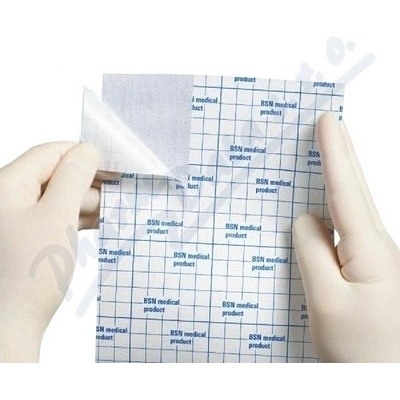 Cover Roll Hypafix 5 cm x 9.2m nápl.z NT bez polštář.