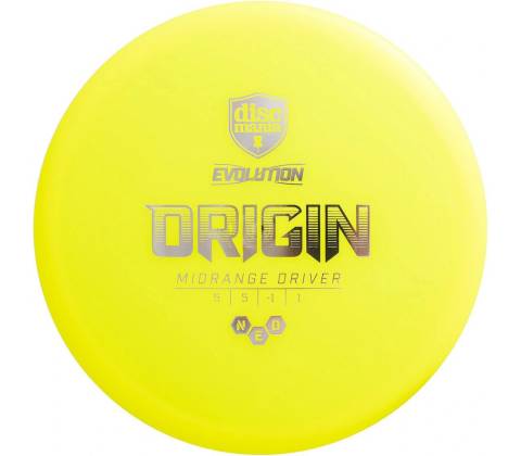 Discmania Evolution Neo Origin žlutá