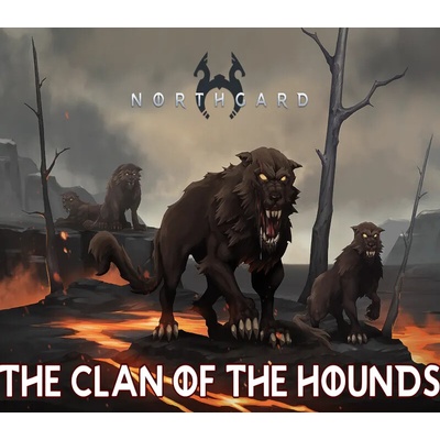 Northgard - Garm, Clan of the Hounds