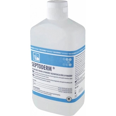 Septoderm pro operační pole 500 ml