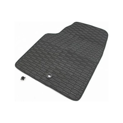 Гумени стелки за peugeot 806 (1994-2002) - предни