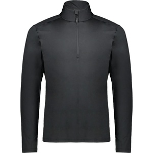 CMP Мъжки поларен пуловер CMP Sweat Softech Fleece jumper - Nero - размер 54 (EU) (005-5007-0215)