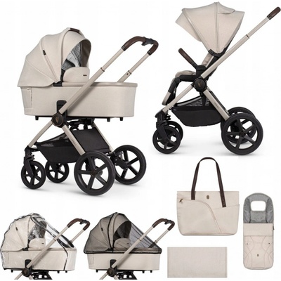 Venicci Tinum Upline 2 Stone Beige 2025 – Zboží Dáma