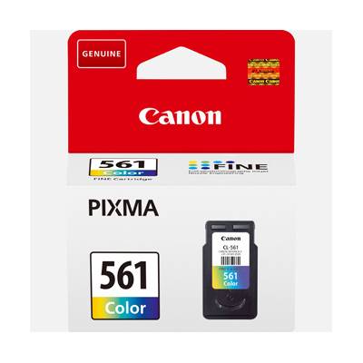 Canon originální ink CL-561, color, 180str., 3731C001, Canon Pixma TS5350