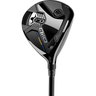TaylorMade Qi10 TOUR dřevo Pánské RH 18° stiff #5 graphite Tensei AV Limited Blue FW