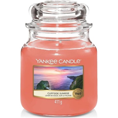 Yankee Candle Classic Cliffside Sunrise 411 g