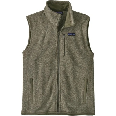 Patagonia Мъжки поларен елек Patagonia Better Sweater Vest Fleece vest - River Rock Green - размер XXL (032-0695-1216)