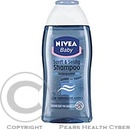 Nivea Baby jemný šampon 200 ml