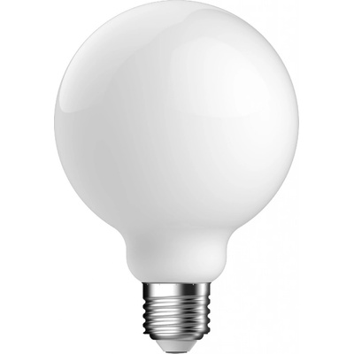 Nordlux LED žárovka E27 8,5W 2700K stmívatelná bílá LED