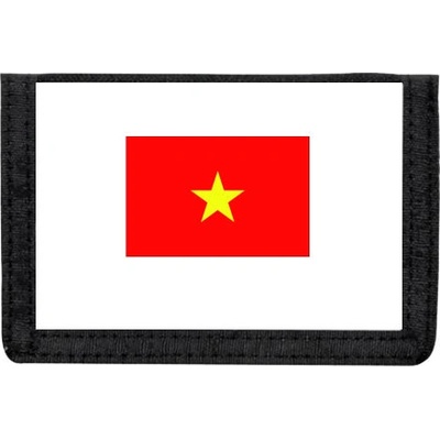 Peněženka na suchý zip Vietnam