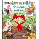 Knihy Divad élko se zvířátky na louce Romana Suchá