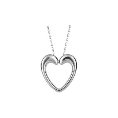 Fiorelli Stříbrný přívěsek silver P5205