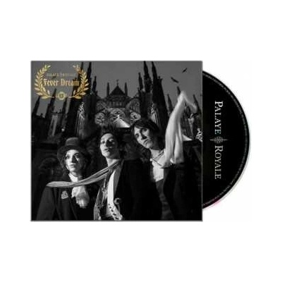 PALAYE ROYALE - FEVER DREAM CD
