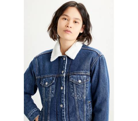Levi's modrá