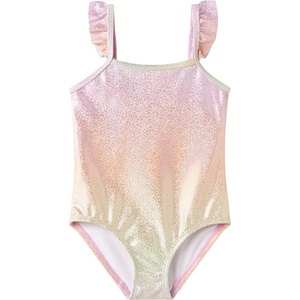 NAME IT Детски бански костюм Name it Kid's Zola Swimsuit - Pirouette - размер 86/92 (EU) (750-3098-0111)