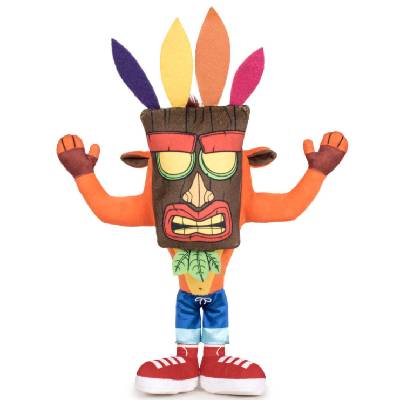 Crash Bandicoot Mask 21cm