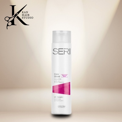 Seri Color Shield Шампоан без сулфати за боядисана и третирана коса
