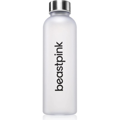 BeastPink Thirst Trap láhev na vodu barva White 500 ml