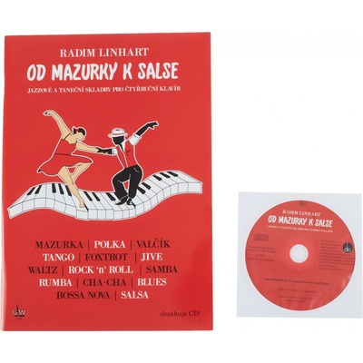 Od mazurky k salse + CD