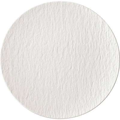 Villeroy&Boch Manufacture Rock Blanc univerzální talíř Coupe 25cm