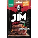 JIM JERKY hovädzie s príchuťou Chilli Sriracha 23 g