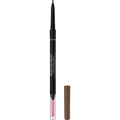 Rimmel London Brow Pro Micro tužka na obočí 003 Dark Brown 0,09 g – Zboží Dáma