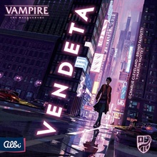 Albi Vampire: The Masquerade: Vendeta CZ