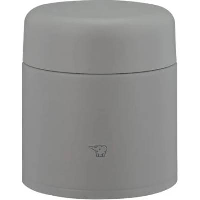 Zojirushi jídelní termoska SW LA30HM 300 ml šedá