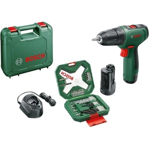 Bosch EasyImpact 12 (06039D3008) Акумулаторна отвертка, винтоверт