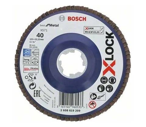 BOSCH 2.608.619.209