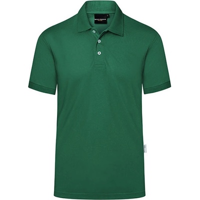 Karlowsky pánské polo triko KY143 Forest green