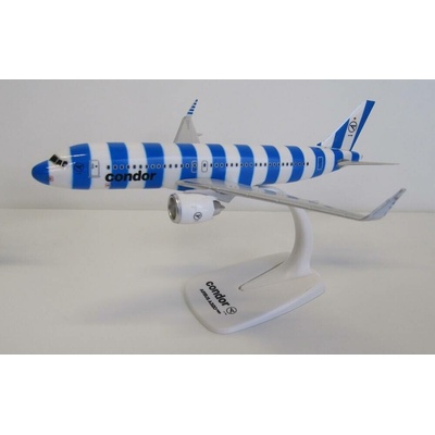 PPC Holland Airbus A320 271N Condor Condor Sea Colors Snap Fit 1:200