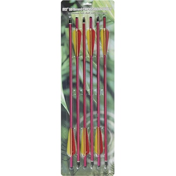 Man Kung hliníkové 20″ 6 ks