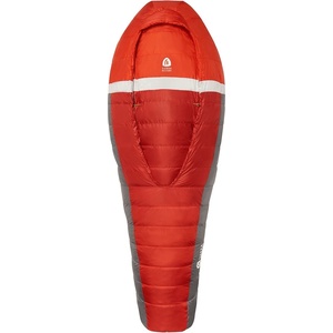 Sierra Designs Пухен спален чувал Sierra designs Backcountry Bed 20 / 650F DriDown Down sleeping bag - Blue / Yellow / Peat - размер Regular (513-1693-0111) Спален чувал