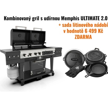 PIT BOSS Memphis ULTIMATE 2.0