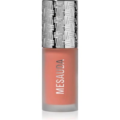 Mesauda Flush of Blush течен руж с матиращ ефект цвят 103 Peach Delight 8ml
