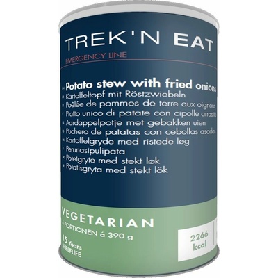 Trek'n eat Emergency Food Bramborová pánev se zlatavou cibulkou 0,55 kg